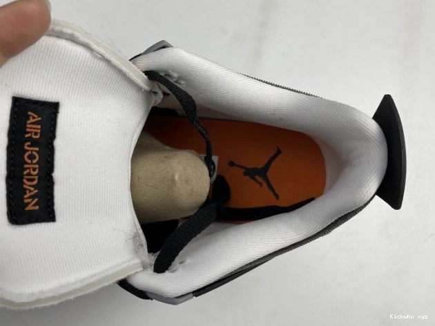 Retro 4 CW7183-100 (W) Air Jordan Starfish 0731